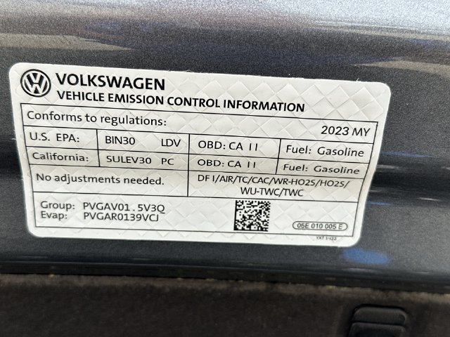 Used 2023 Volkswagen Jetta Sport FWD image 39