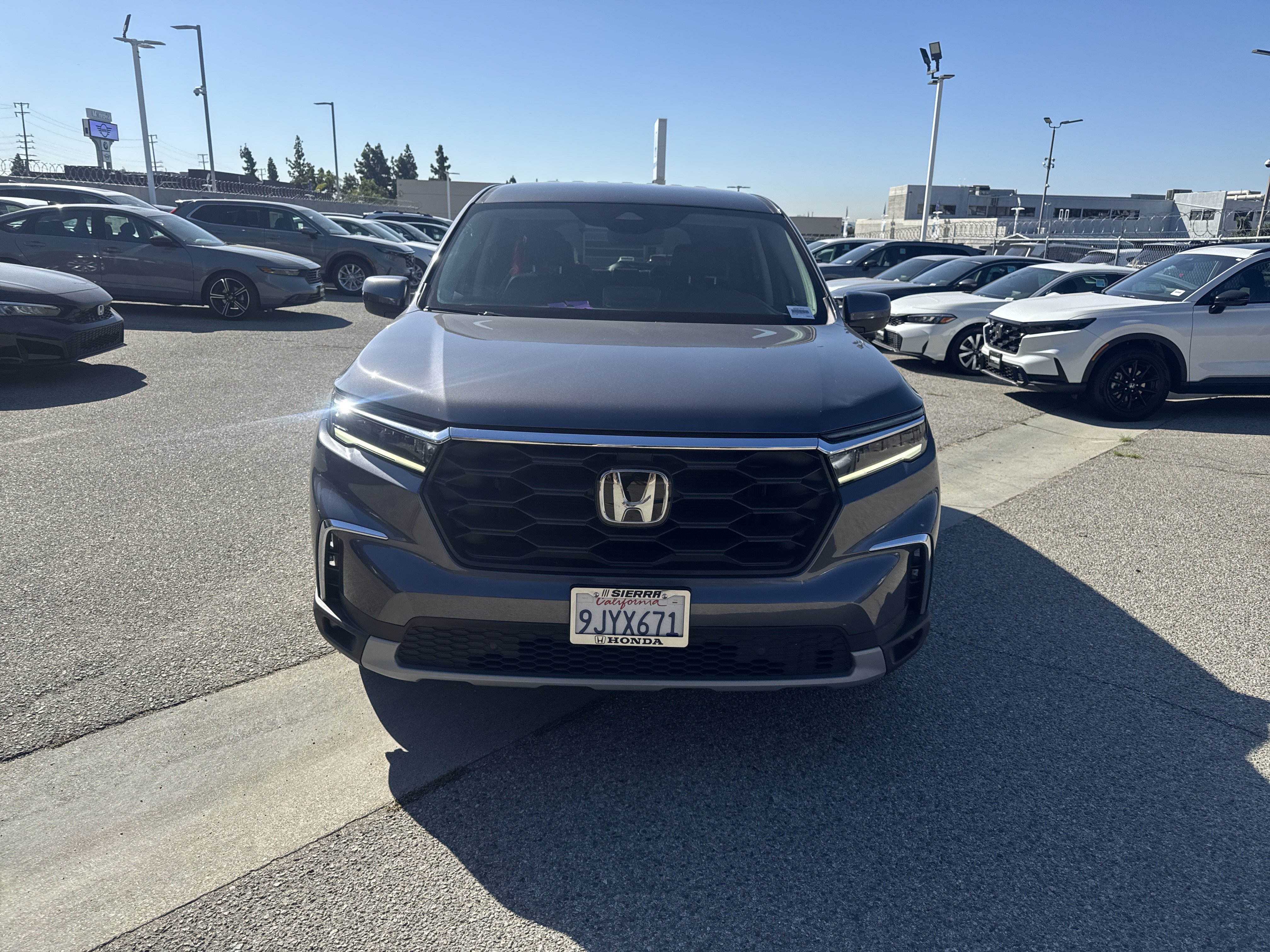 Used 2024 Honda Pilot EX-L image 9