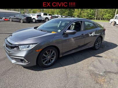 Used 2019 Honda Civic EX