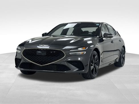 Used 2023 Genesis G70 2.0T w/ Sport Prestige Package image 3