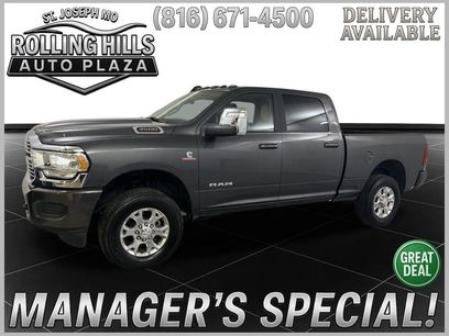 Used 2023 RAM 3500 Laramie