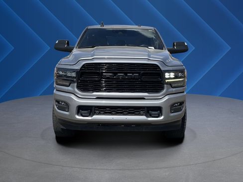 Used 2022 RAM 3500 Limited AWD/4WD image 8