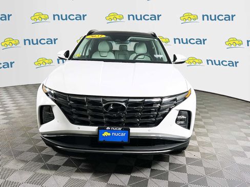 Used 2023 Hyundai Tucson Limited image 2