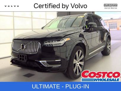 Used 2024 Volvo XC90 T8 Ultimate w/ Protection Package Premier