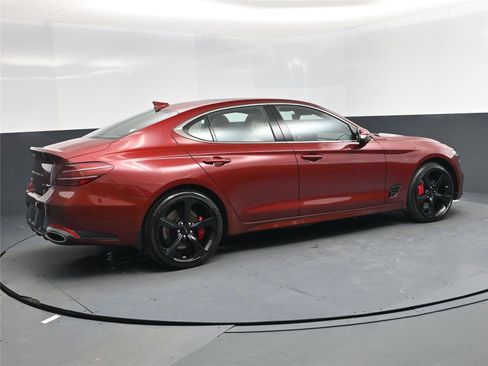 New 2026 Genesis G70 3.3T Sport Prestige image 4