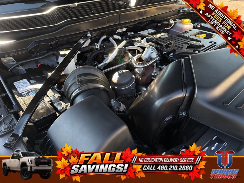 Used 2025 RAM 3500 Tradesman AWD/4WD image 15