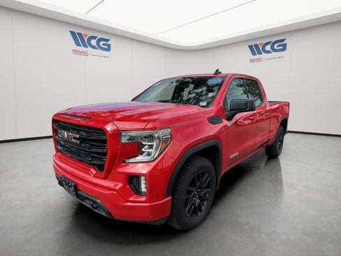 Used 2020 GMC Sierra 1500 Elevation w/ Elevation Value Package AWD/4WD image 8
