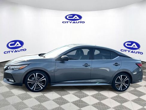 Used 2022 Nissan Sentra SR image 7
