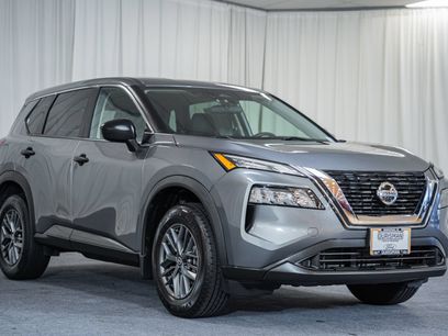 Used 2021 Nissan Rogue S