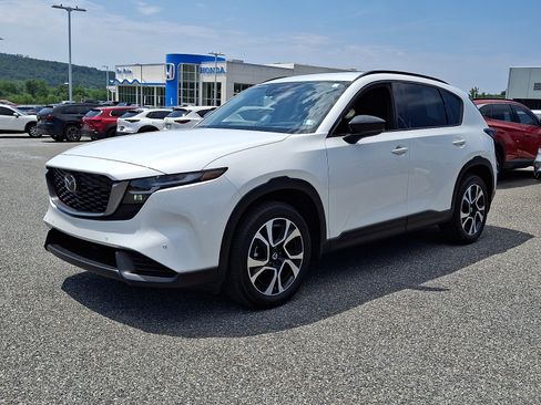 Certified 2026 MAZDA CX-5 Preferred AWD/4WD image 4