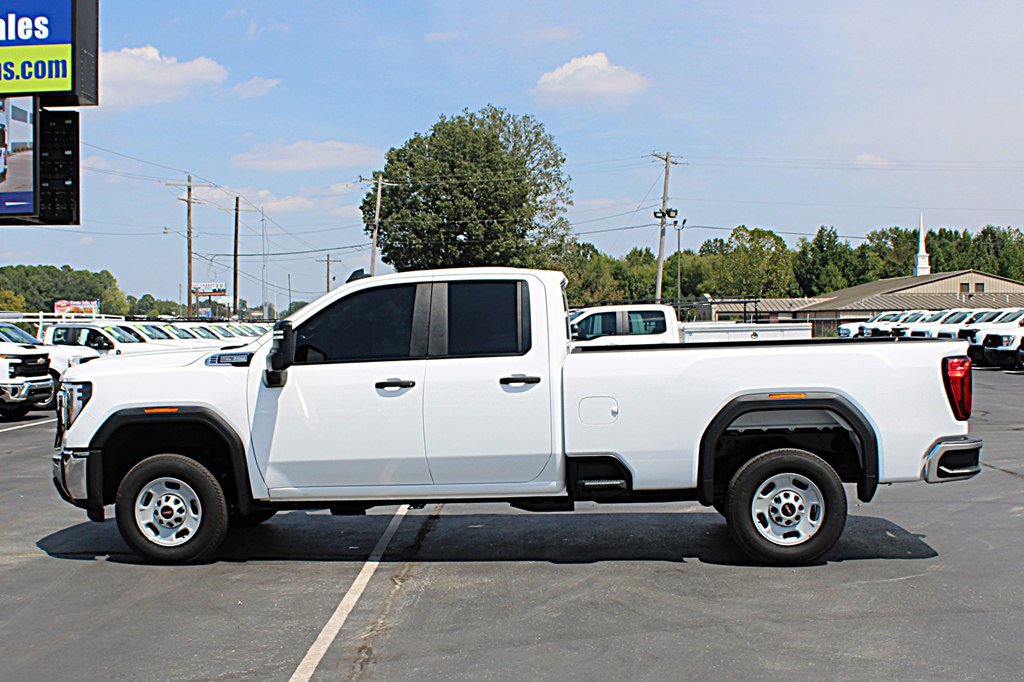 Used 2025 GMC Sierra 2500 Pro w/ Convenience Package RWD image 8
