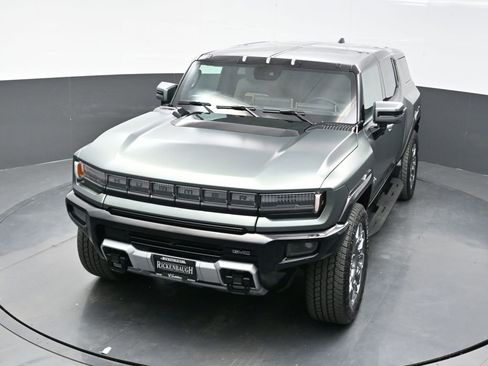 Used 2024 GMC Hummer EV 3X image 35