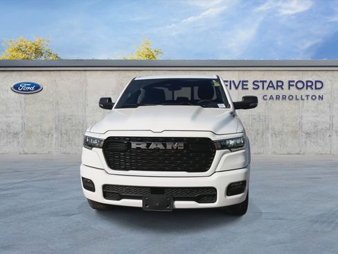 Used 2025 RAM 1500 Lone Star RWD image 3