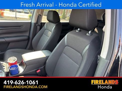 Used 2025 Honda CR-V LX image 16