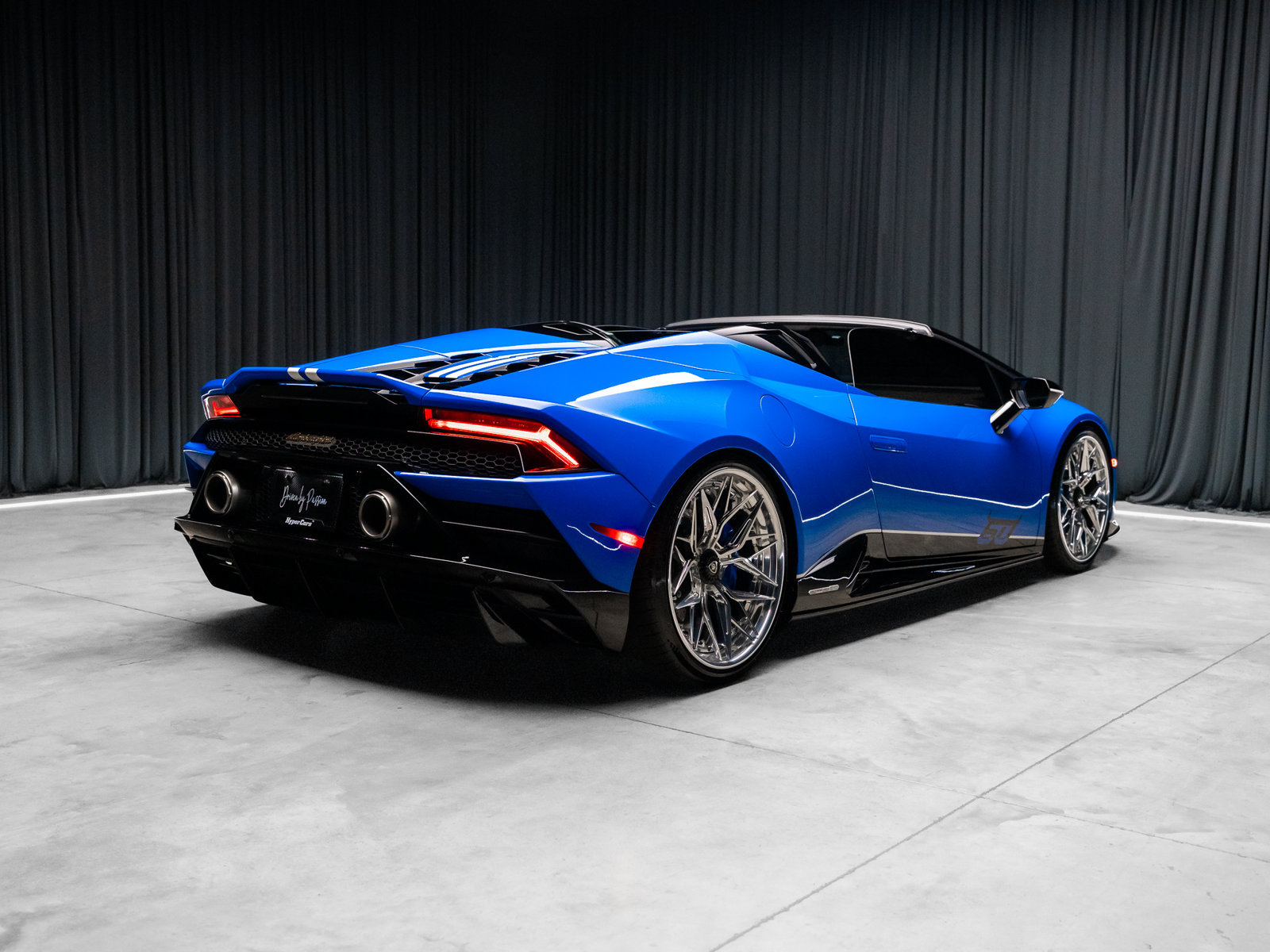 Used 2024 Lamborghini Huracan EVO AWD/4WD image 55
