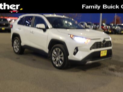 Used 2019 Toyota RAV4 Limited