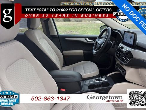 Used 2020 Ford Escape SE FWD image 26