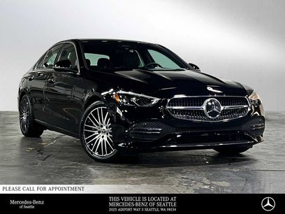 Certified 2026 Mercedes-Benz C 300 4MATIC Sedan