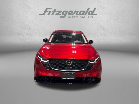 Certified 2026 MAZDA CX-5 2.5 S w/ Premium Plus Package AWD/4WD image 5