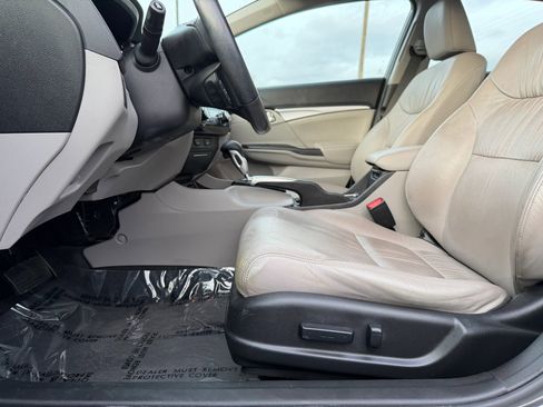 Used 2015 Honda Civic EX-L image 18