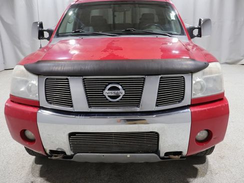 Used 2006 Nissan Titan SE AWD/4WD image 16