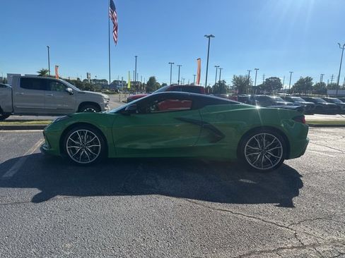 New 2026 Chevrolet Corvette Stingray Preferred Conv w/ Z51 Performance Package image 6
