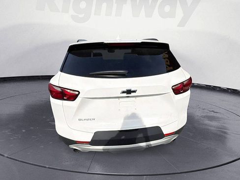 Used 2020 Chevrolet Blazer LT FWD image 4