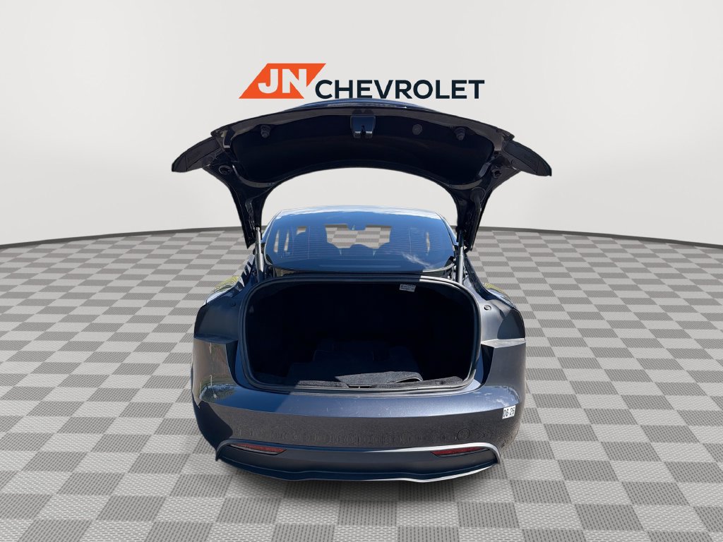 Used 2024 Tesla Model 3 Long Range AWD/4WD image 21