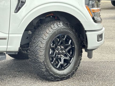 Used 2024 Ford F150 XLT w/ Equipment Group 302A MID image 12
