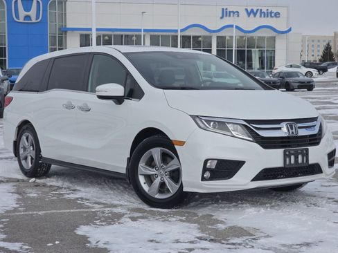Certified 2020 Honda Odyssey EX-L image 2
