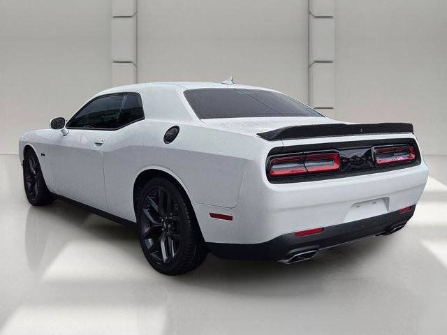 Used 2023 Dodge Challenger R/T w/ Blacktop Package RWD image 3