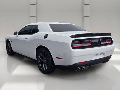 Used 2023 Dodge Challenger R/T w/ Blacktop Package RWD image 3