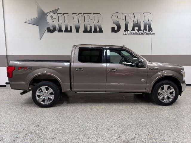 Used 2020 Ford F150 King Ranch w/ Equipment Group 601A Luxury AWD/4WD image 34