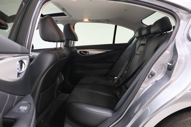 Used 2023 INFINITI Q50 Luxe w/ Cargo Package AWD/4WD image 25