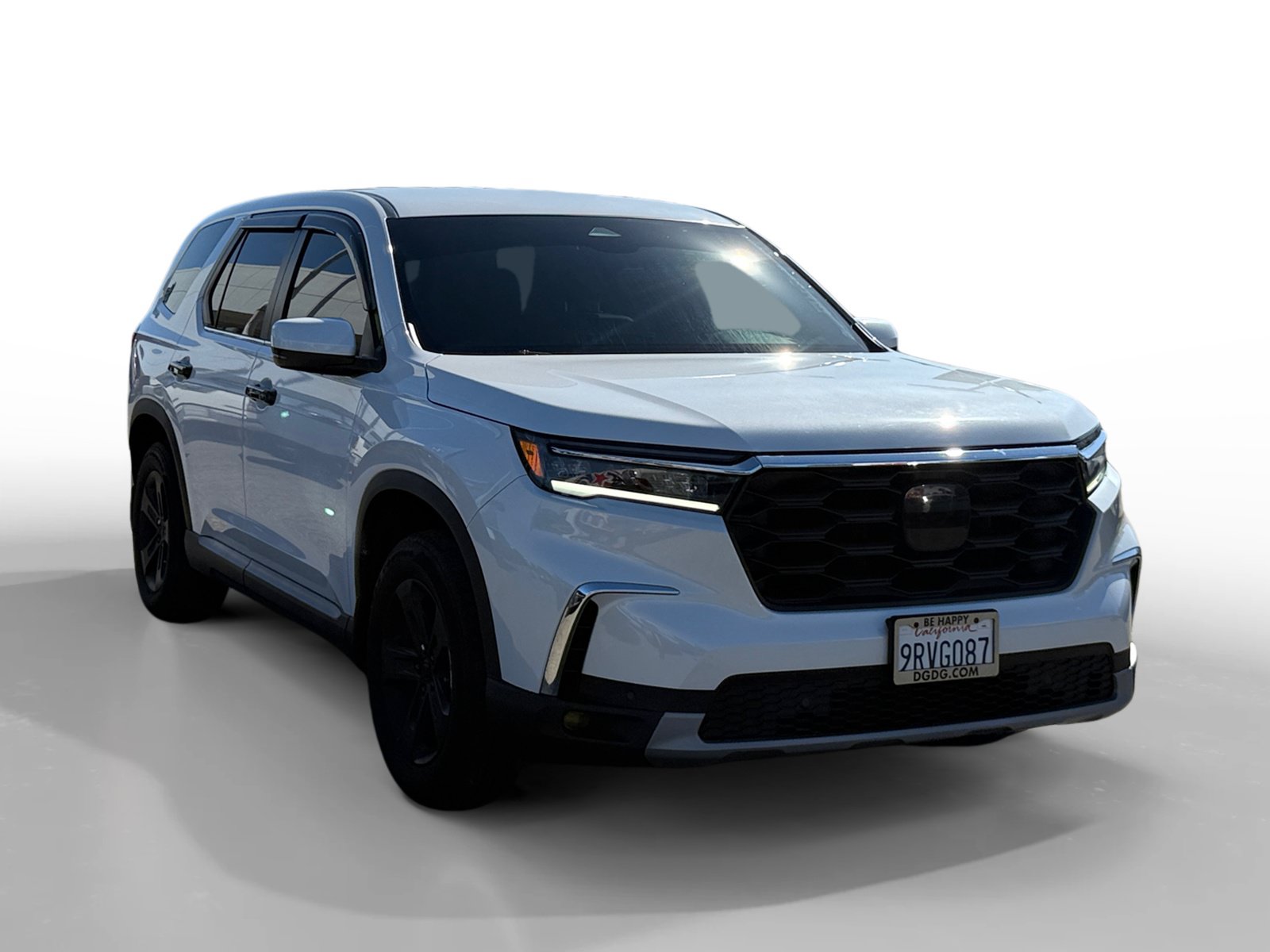 Used 2025 Honda Pilot EX-L image 7