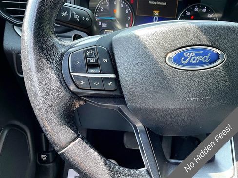 Used 2020 Ford Explorer XLT AWD/4WD image 15