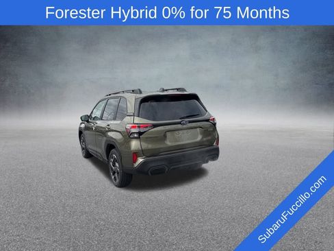 New 2025 Subaru Forester Limited image 5
