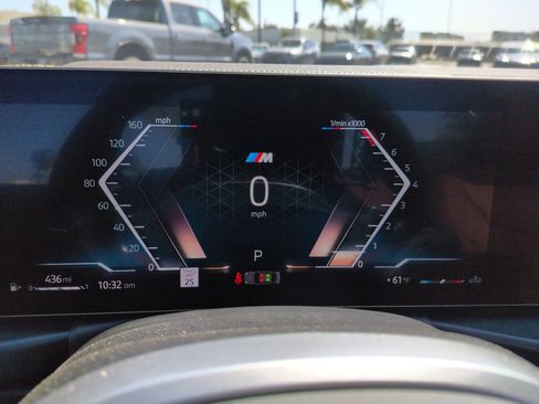 Used 2026 BMW 430i Convertible w/ M Sport Package image 20