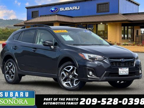 Used 2018 Subaru Crosstrek 2.0i Limited AWD/4WD image 1