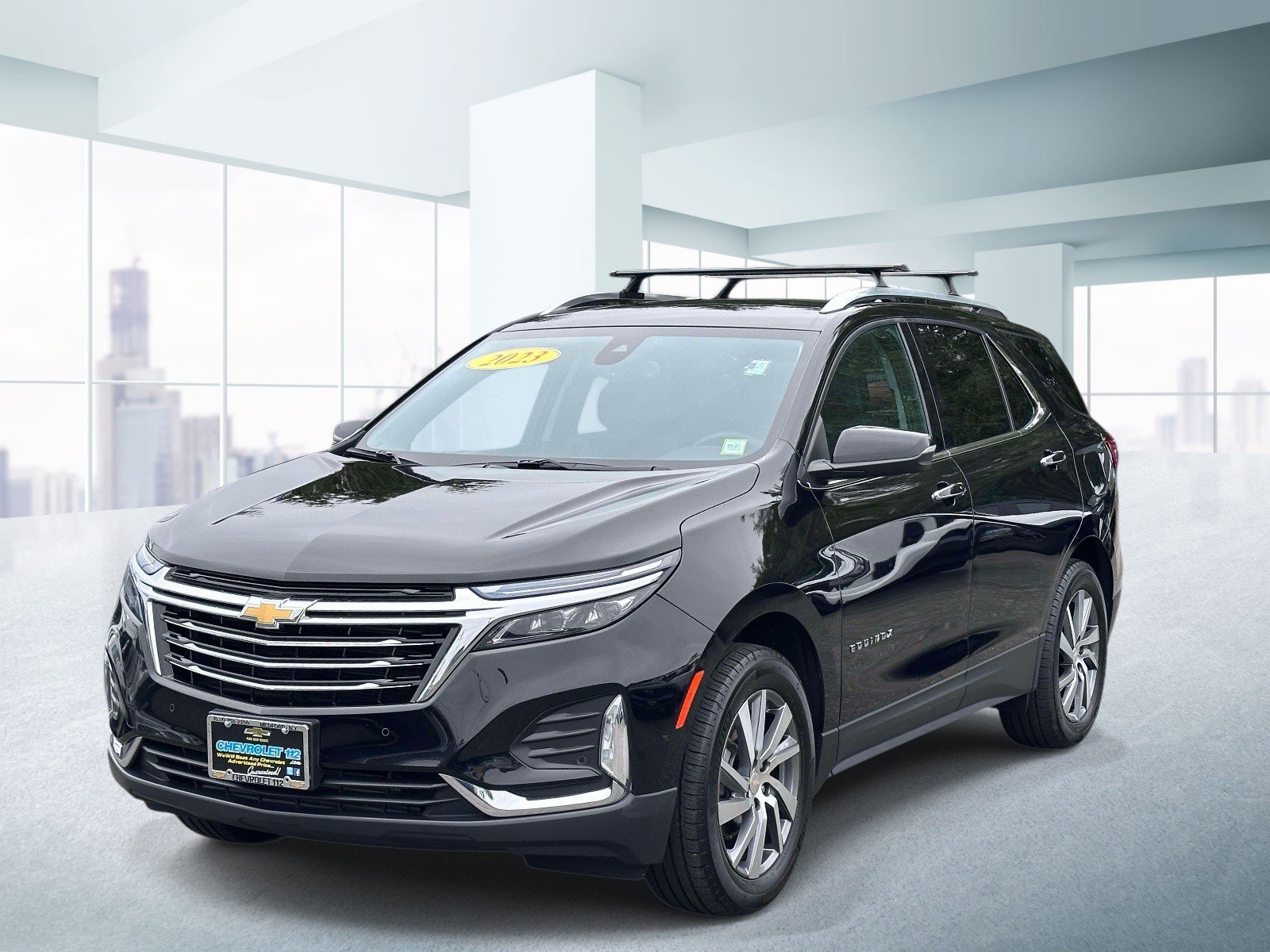Used 2023 Chevrolet Equinox Premier AWD/4WD image 1