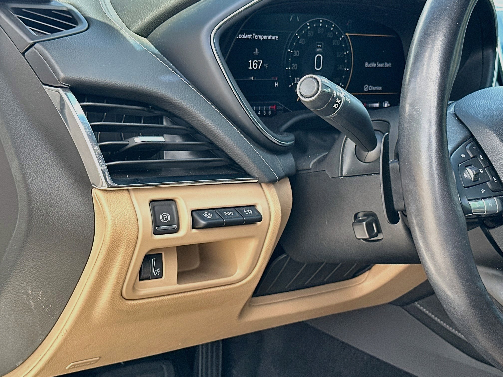 Used 2023 Cadillac CT5 Premium Luxury RWD image 9