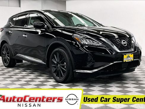 Used 2024 Nissan Murano SL FWD image 1
