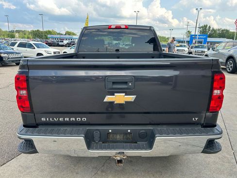 Used 2016 Chevrolet Silverado 1500 LT w/ All Star Edition AWD/4WD image 6