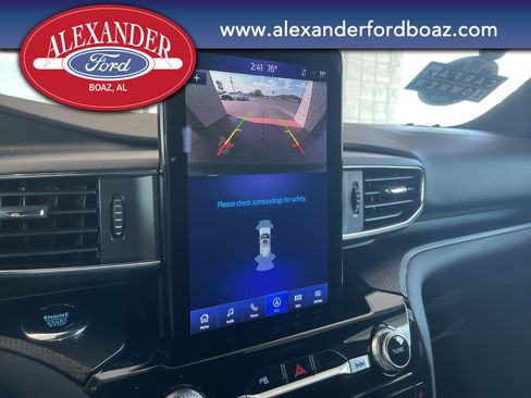Used 2023 Ford Explorer ST w/ Equipment Group 401A image 32