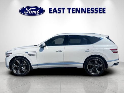 Used 2025 Genesis GV80 3.5T Prestige AWD/4WD image 6