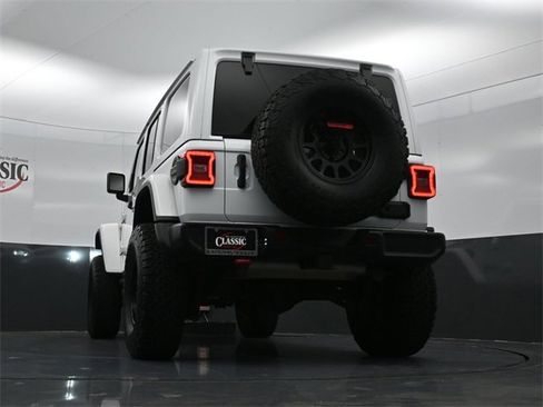 Used 2021 Jeep Wrangler Unlimited Rubicon image 28