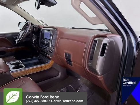 Used 2018 Chevrolet Silverado 1500 High Country image 34