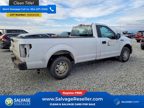 Used 2016 Ford F150 XL image 4