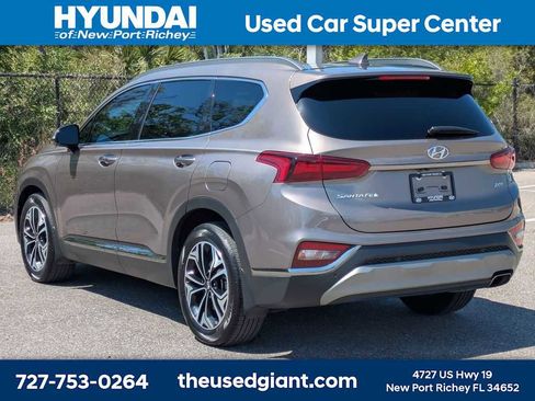 Used 2020 Hyundai Santa Fe Limited image 3