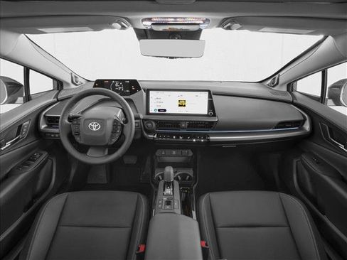 New 2026 Toyota Prius FWD image 5